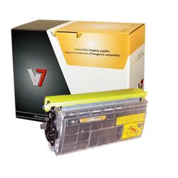 V7-LASER TONER SUPPLIES V7 High Yield Black Toner Cartridge - Black (V7TN460)