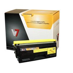 V7-LASER TONER SUPPLIES V7 High Yield Black Toner Cartridge - Black (V7TN570)