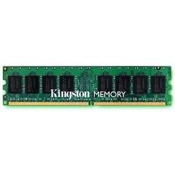 Kingston VALUERAM - MEMORY - 1 GB ( 2 X 512 MB ) - DIMM 240-PIN - DDR II - 400 MHZ / PC2-