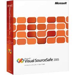 Microsoft VSOURCESAFE 2005 WIN32 ENGLISH CD