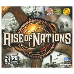 ValuSoft Rise of Nations (PC)