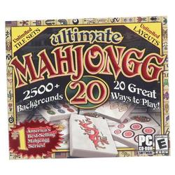 ValuSoft Ultimate Mahjongg (PC)