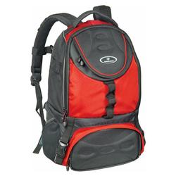 Vanguard Pampas Backpack wiith 2 Compartments - Backpack - Red, Black