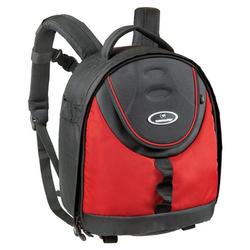 Vanguard Pampas Backpack with 1 Compartment - Backpack - Red, Black
