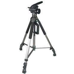 Vanguard Rhombic VT-550 Heavy-Duty Video Tripod with 2-Way Panhead - Floor Standing Tripod - 70 Height