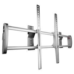 Vantage Point Fixed Flat Panel Wall Mount - Aluminum - 150 lb