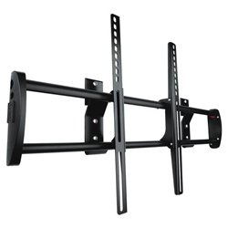 Vantage Point U42-B 24 -42 Flat Plasma Mount (Black)