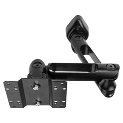 Vantage Point UL02-B Tilt/Pan/Double Extend Wall Mount - 30 lb