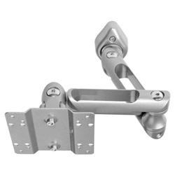 Vantage Point UL02-S Tilt/Pan/Double Extend Wall Mount - 30 lb