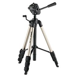 Velbon CX-444 With 3-Way Pan Head - Floor Standing Tripod - 18.31 to 57.09 Height - 3.97 lb Load Capacity