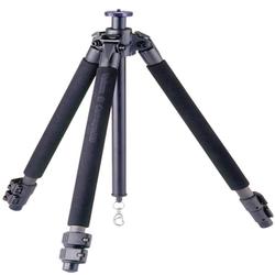 Velbon EL Carmagne 530A Carbon Fiber Tripod - Floor Standing Tripod - 6.3 to 60.8 Height - 8.8 lb Load Capacity