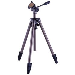 Velbon Sherpa 600RF Tripod with PH-157Q 3-Way Pan/Tilt Head - Floor Standing Tripod - 11.4 to 66.9 Height - 8.8 lb Load Capacity