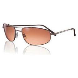 Serengeti Eyewear Velocity Titanium, Drivers Gradient Lens, Matte Black Frame