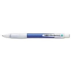 Bic Corporation Velocity® Mechanical Pencil, Retractable, .7mm #2 Lead, Blue Barrel (BICMV711BK)