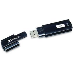 VERBATIM Verbatim 2GB Store ''n'' Go Corporate Secure USB 2.0 Flash Drive - 2 GB - USB - External
