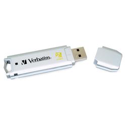 VERBATIM CORPORATION Verbatim 2GB Store ''n'' Go U3 Smart USB 2.0 Flash Drive - 2 GB - USB - External