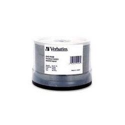 VERBATIM CORPORATION Verbatim 3x DVD-RAM Double-Sided Media - 9.4GB - 120mm Standard