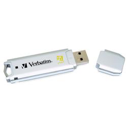 VERBATIM CORPORATION Verbatim 4GB Store ''n'' Go U3 Smart USB 2.0 Flash Drive - 4 GB - USB - External
