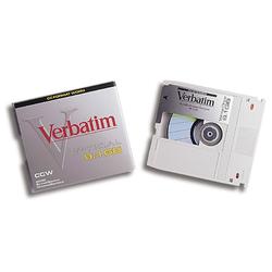 VERBATIM CORPORATION Verbatim 5.25 Magneto Optical Media - WORM - 9.1GB - 5.25 - 14x