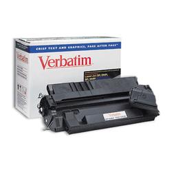 VERBATIM CORPORATION Verbatim Black Toner Cartridge - Black (93476)