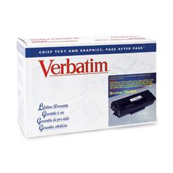 VERBATIM Verbatim Black Toner Cartridge - Black (94972)
