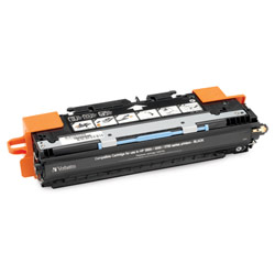 VERBATIM CORPORATION Verbatim Black Toner Cartridge For HP LaserJet 3500, 3550 and 3700 Series Printers - Black