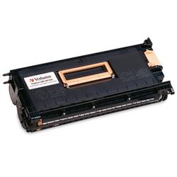 VERBATIM CORPORATION Verbatim Black Toner Cartridge For IBM Infoprint 1145 Printer - Black