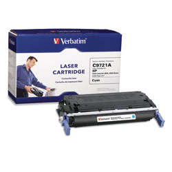 VERBATIM Verbatim Cyan Toner Cartridge - Cyan (94955)