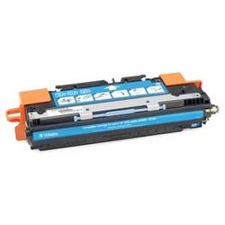 VERBATIM CORPORATION Verbatim Cyan Toner Cartridge For HP LaserJet 3700 Series Printers - Cyan