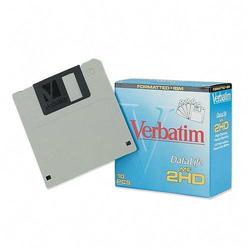 VERBATIM CORPORATION Verbatim DataLife 1.44MB Floppy Disk - 1.44 MB (87410)