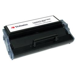 VERBATIM CORPORATION Verbatim Lexmark 12A7305 Replacement Laser Cartridge