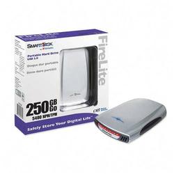 VERBATIM Verbatim USB 2.0 External Hard Drive - 250GB - 5400rpm - USB 2.0 - USB - External