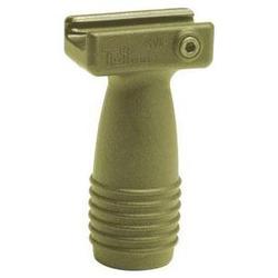 Command Arms Accessories Vertical Grip, Not Quick Detach, Od Green