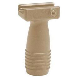 Command Arms Accessories Vertical Grip, Not Quick Detach, Tan