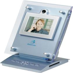 Vialta BM-FX/SINGLE Beamer FX(tm) Videophone with Digital Photo Display