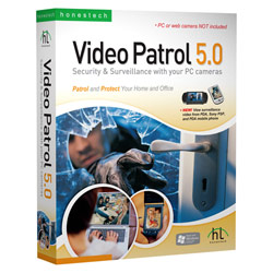 GLOBAL MARKETING PARTNERS Video Patrol 5.0 by Honestech