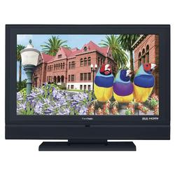 Viewsonic ViewSonic N3760W 37 LCD HDTV -1366x768, 1000:1, 8ms - Dual HDMI - with built in HD Tuner & Speakers
