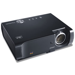 VIEWSONIC - PROJECTORS ViewSonic PJ503D Portable DLP Projector - 1,500 ANSI lumens, 2000:1, 800x600 SVGA