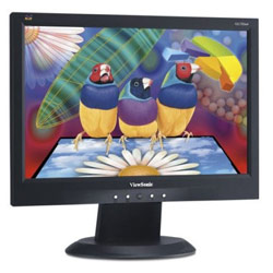 Viewsonic ViewSonic VA1703WB 17 Widescreen LCD Monitor - 1440x900, 500:1, 8ms