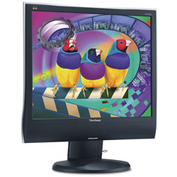 Viewsonic Graphic Series VG930m LCD Monitor - 19 - 1280 x 1024 - Black, Silver