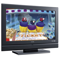 Viewsonic N4261w 42 LCD TV - 42 - Active Matrix TFT - ATSC, NTSC - 16:9 - 1920 x 1080 - HDTV