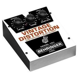 Behringer Vintage Distortion/Sustainer