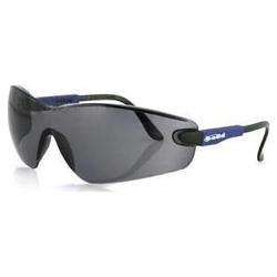 Bolle Viper Safety Glasses, Grey Lens