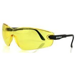 Bolle Viper Safety Glasses, Yellow Lens