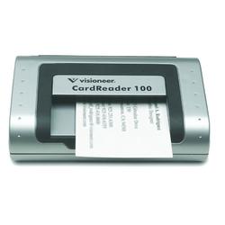VISIONEER (SCANNERS) Visioneer CardReader 100 Card Scanner - USB