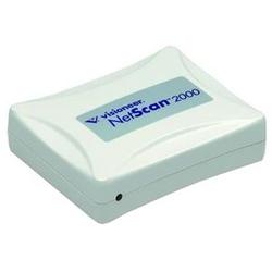 VISIONEER (SCANNERS) Visioneer NetScan 2000 USB Scanner Server - 1 x 10/100Base-TX Network, 1 x USB 2.0 - 100Mbps