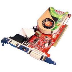 VISIONTEK Visiontek Radeon X1300 256MB DDR2 PCI Video Card (VTKX1300256PCI-SFF)