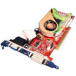 VISIONTEK Visiontek Radeon X1300 Graphics Card - 256MB (VTK X1300DMSPCI)