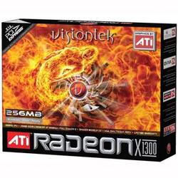 VISIONTEK Visiontek Radeon X1300 Graphics Card - 256MB (VTKX1300256SFF)