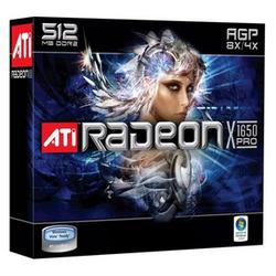 VISIONTEK Visiontek Radeon X1650 PRO Graphics Card - 512MB